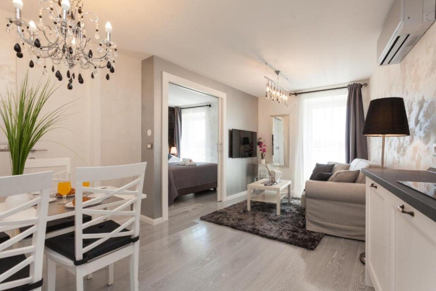 Regent 2 - Exclusive Location Apartma