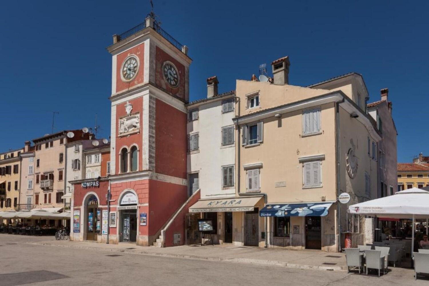 Regent 2 - Exclusive Location * Rovinj